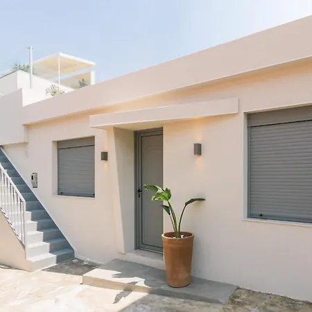 Roof Garden Suite Matala  Exterior photo