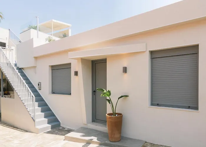 Roof Garden Suite