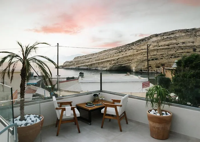Roof Garden Suite